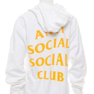 Anti Social Social Club Hoodie